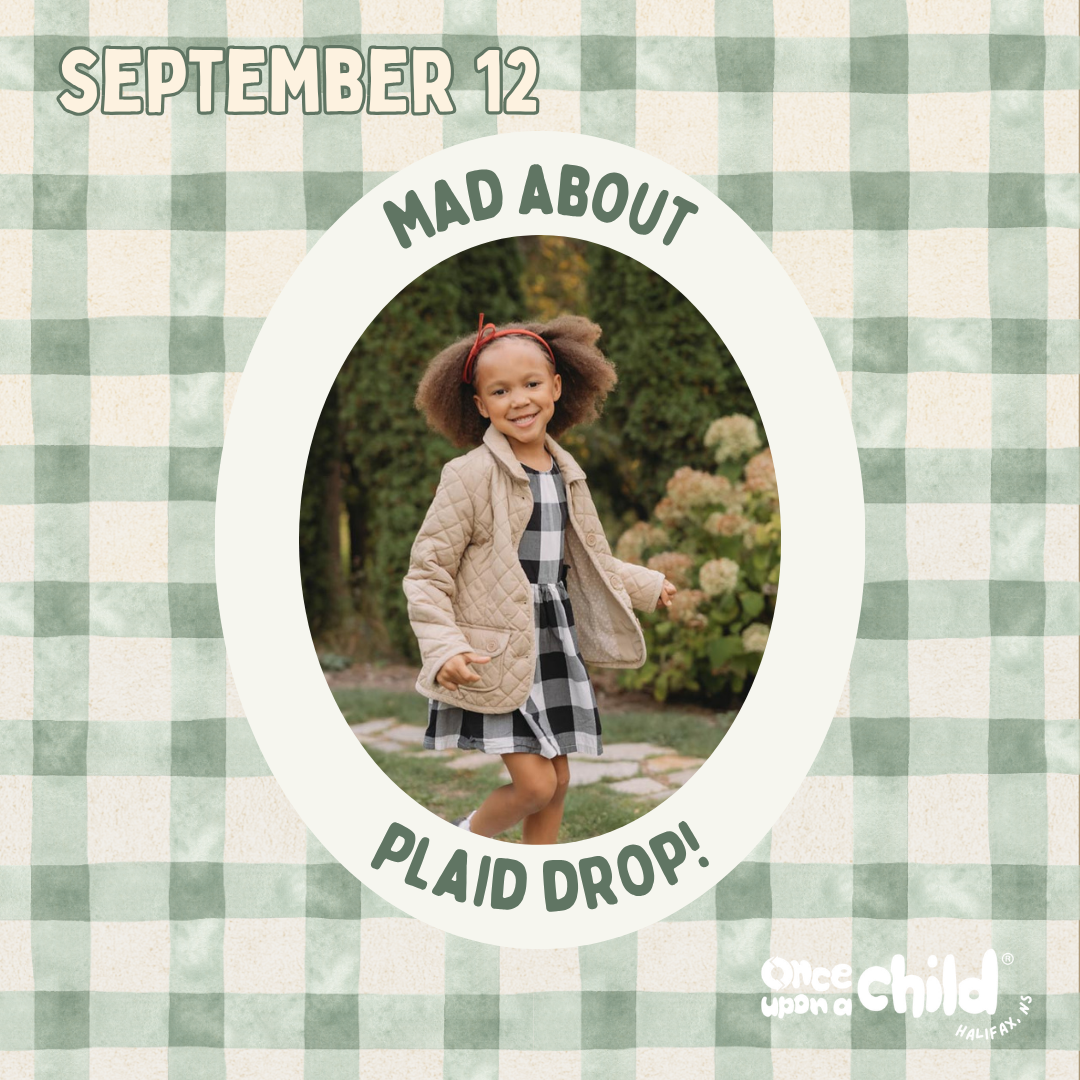 Mad About Plaid